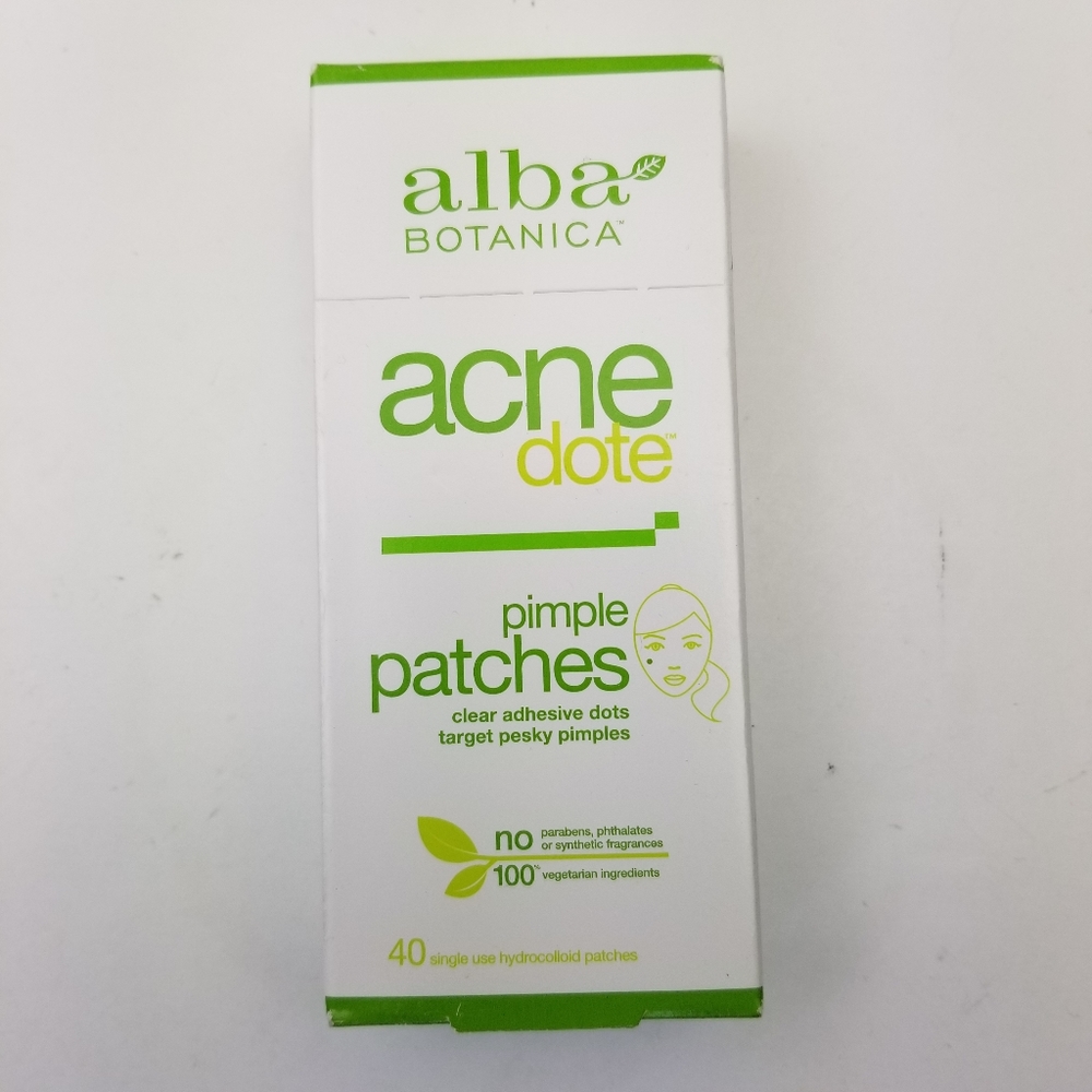 Alba Botanica Acnedote Pimple Patche